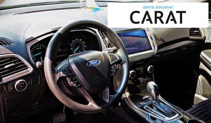 Ford Edge 2018 Ford Edge 2018