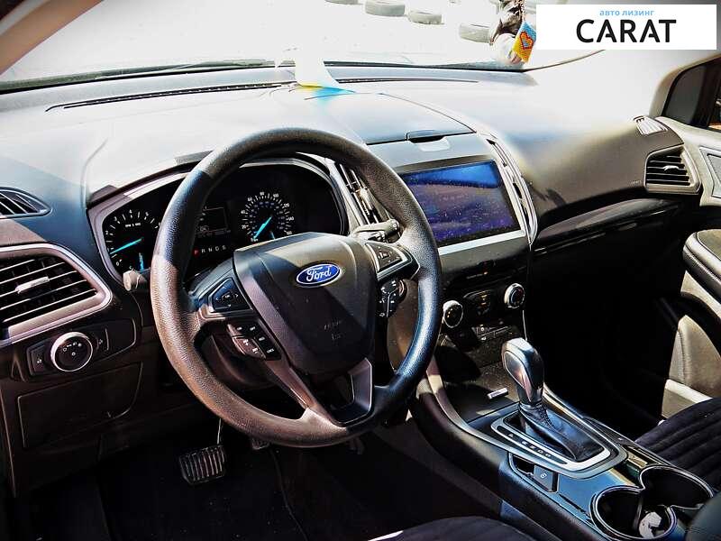 Ford Edge 2018 Ford Edge 2018