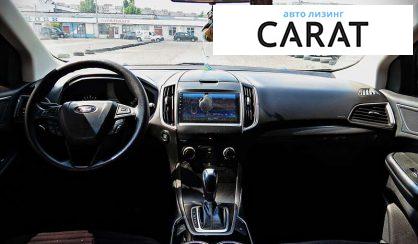 Ford Edge 2018 Ford Edge 2018