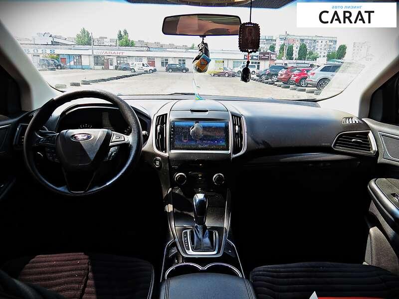 Ford Edge 2018 Ford Edge 2018