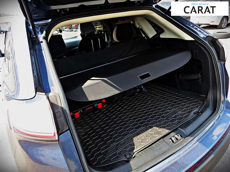 Ford Edge 2018 Ford Edge 2018