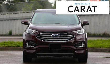 Ford Edge 2019 Ford Edge 2019