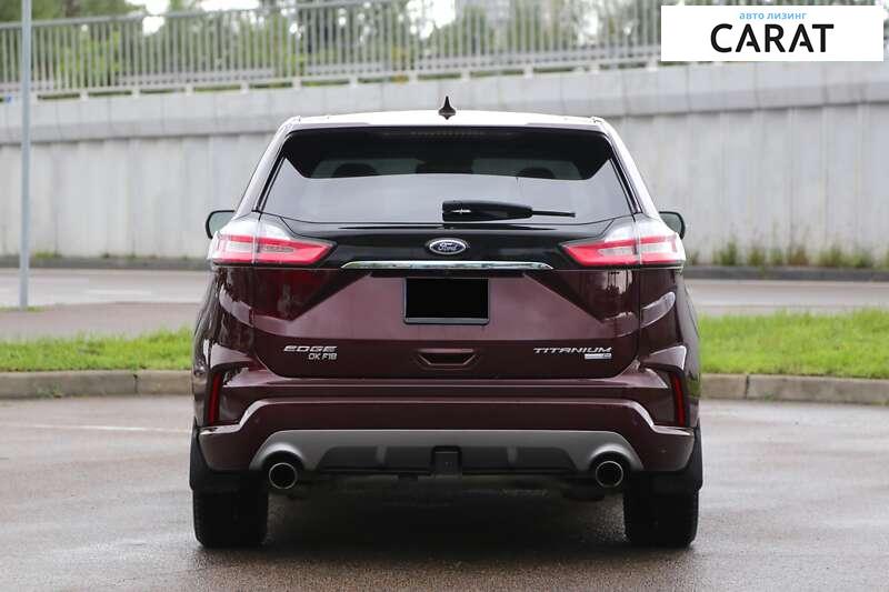 Ford Edge 2019 Ford Edge 2019