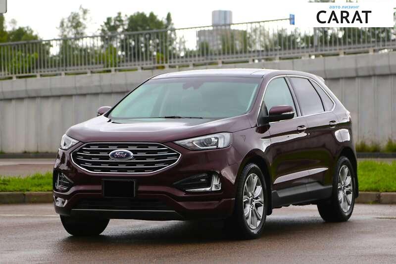Ford Edge 2019 Ford Edge 2019