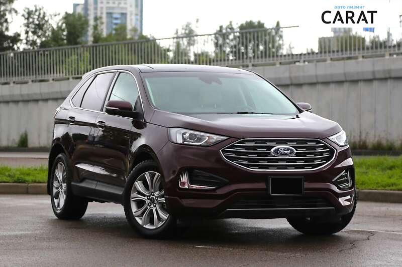 Ford Edge 2019 Ford Edge 2019