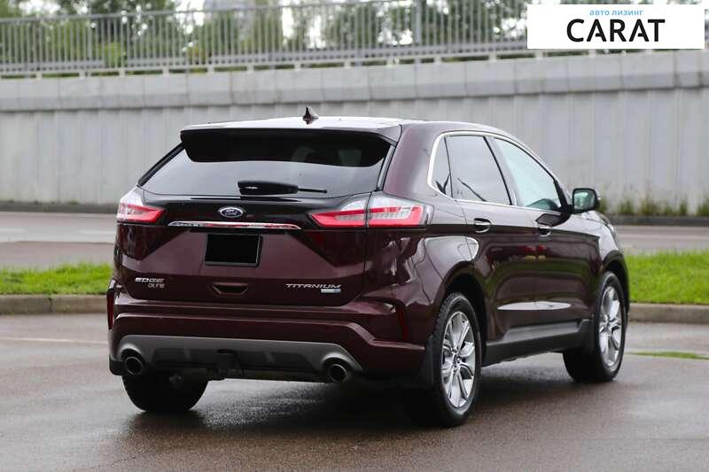 Ford Edge 2019 Ford Edge 2019