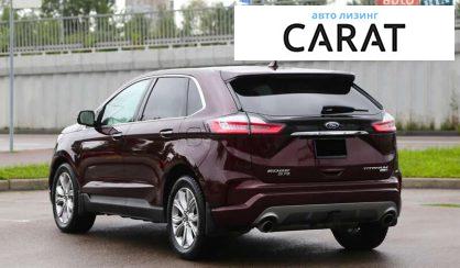 Ford Edge 2019 Ford Edge 2019
