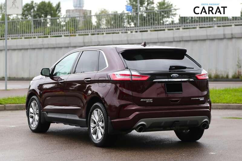 Ford Edge 2019 Ford Edge 2019