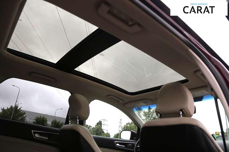 Ford Edge 2019 Ford Edge 2019