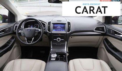 Ford Edge 2019 Ford Edge 2019