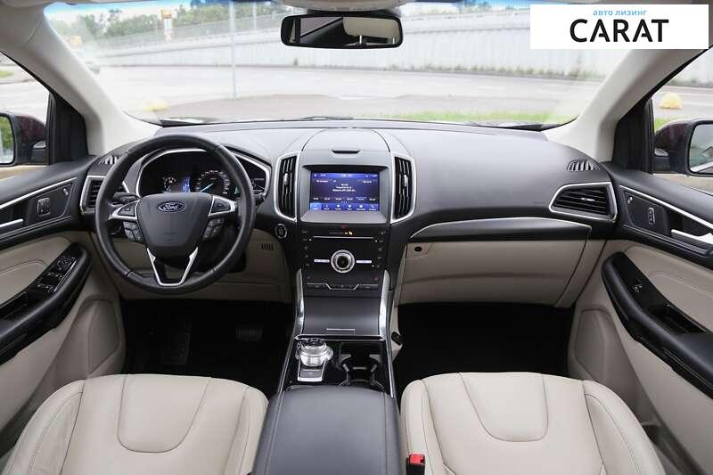 Ford Edge 2019 Ford Edge 2019