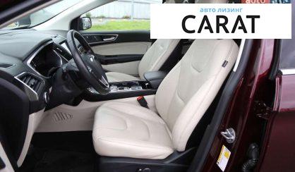 Ford Edge 2019 Ford Edge 2019
