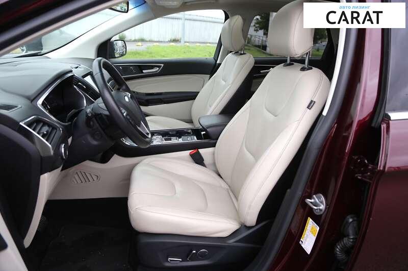 Ford Edge 2019 Ford Edge 2019