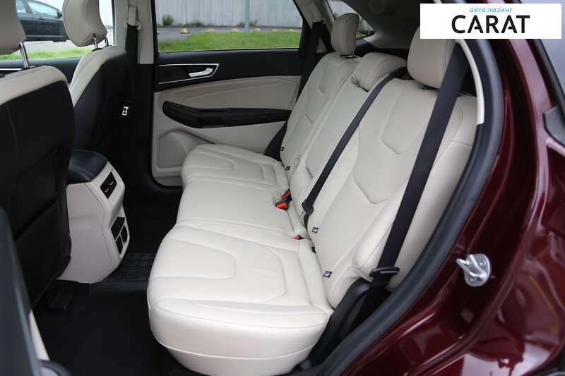Ford Edge 2019 Ford Edge 2019