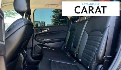 Ford Edge 2019