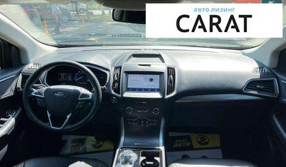 Ford Edge 2019