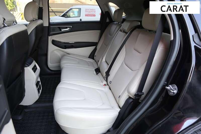 Ford Edge 2018 Ford Edge 2018
