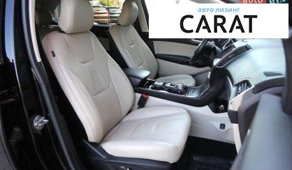 Ford Edge 2018
