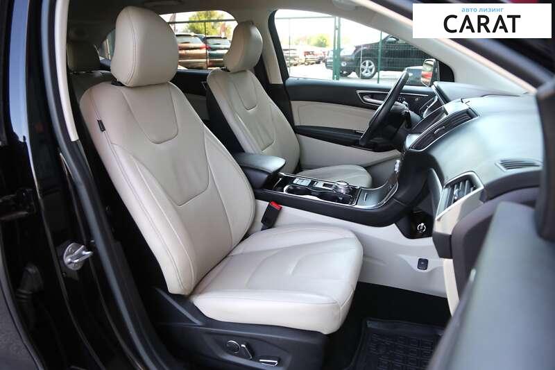 Ford Edge 2018 Ford Edge 2018
