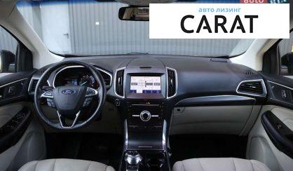 Ford Edge 2018 Ford Edge 2018