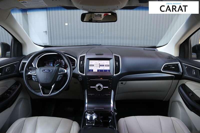 Ford Edge 2018 Ford Edge 2018