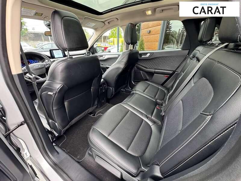 Ford Escape 2020 Ford Escape 2020