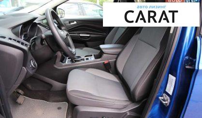 Ford Escape 2019