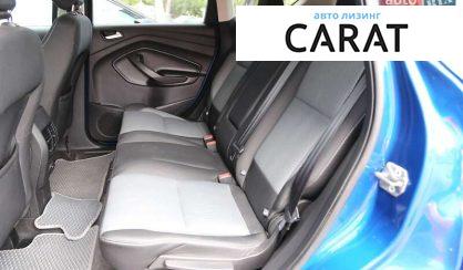 Ford Escape 2019