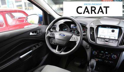 Ford Escape 2019