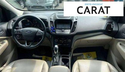 Ford Escape 2018