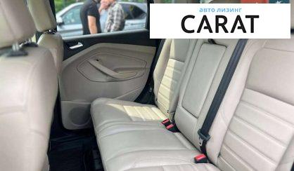 Ford Escape 2018