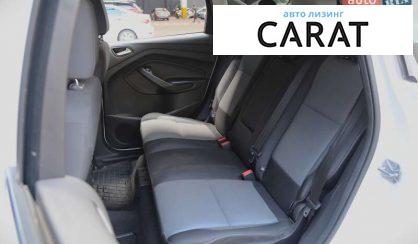 Ford Escape 2016