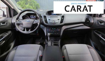 Ford Escape 2016