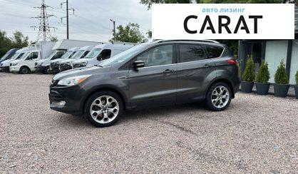 Ford Escape 2014 - авто лізинг Carat