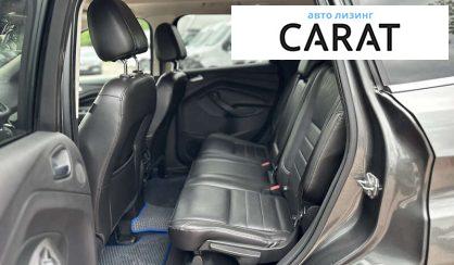 Ford Escape 2014