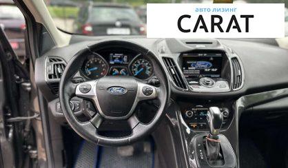 Ford Escape 2014