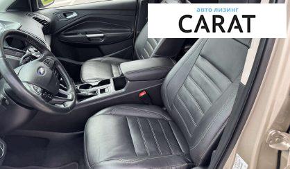 Ford Escape 2017