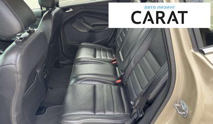 Ford Escape 2017