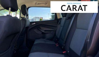 Ford Escape 2018