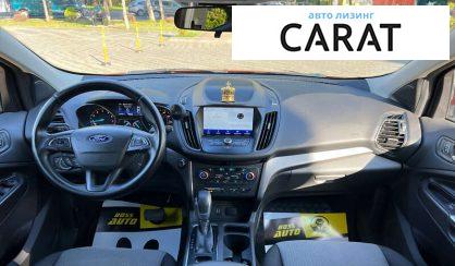 Ford Escape 2018