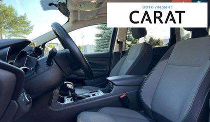 Ford Escape 2018