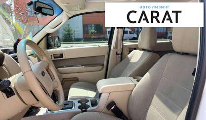 Ford Escape 2012