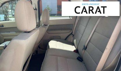 Ford Escape 2012