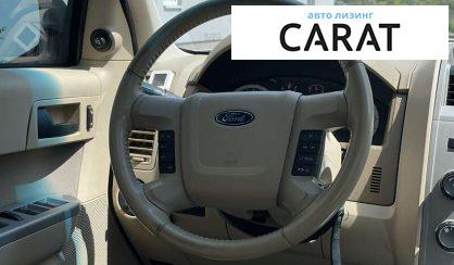 Ford Escape 2012