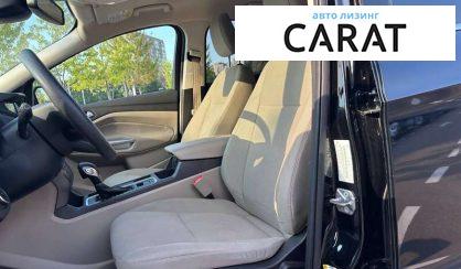 Ford Escape 2018