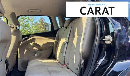 Ford Escape 2018