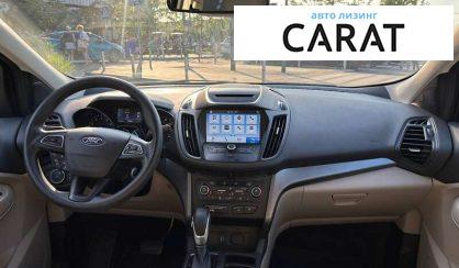 Ford Escape 2018