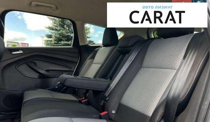 Ford Escape 2017