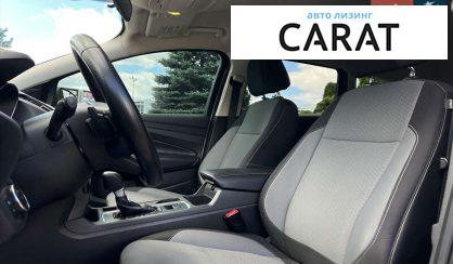 Ford Escape 2017