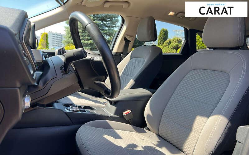 Ford Escape 2020 Ford Escape 2020